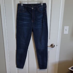 Women's Kendall & Kylie Blue Jeans Sz 31